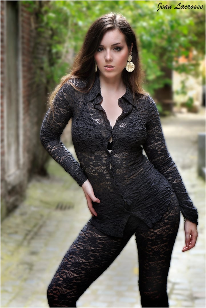 Chemise Madone