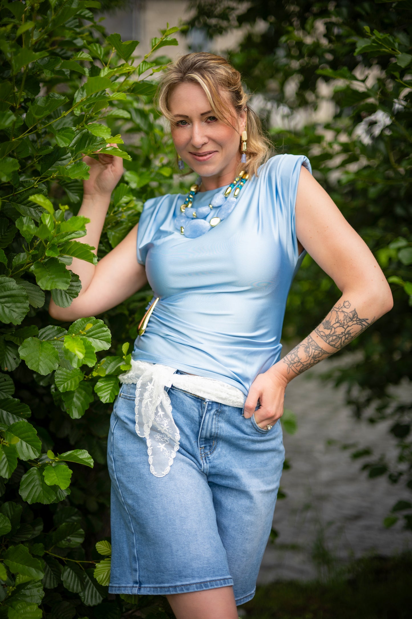 Foulard Ingrid