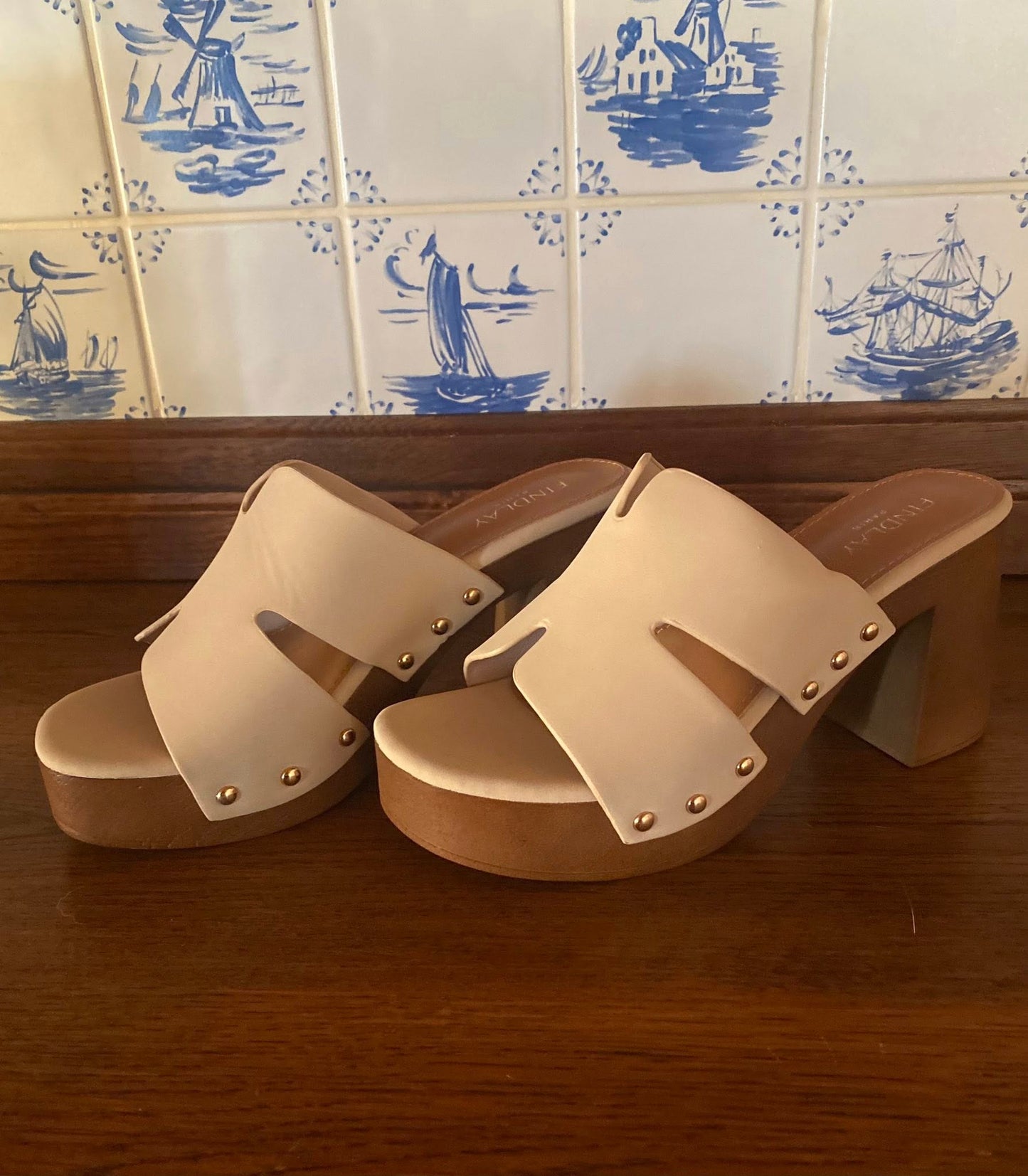 Mules Vanessa