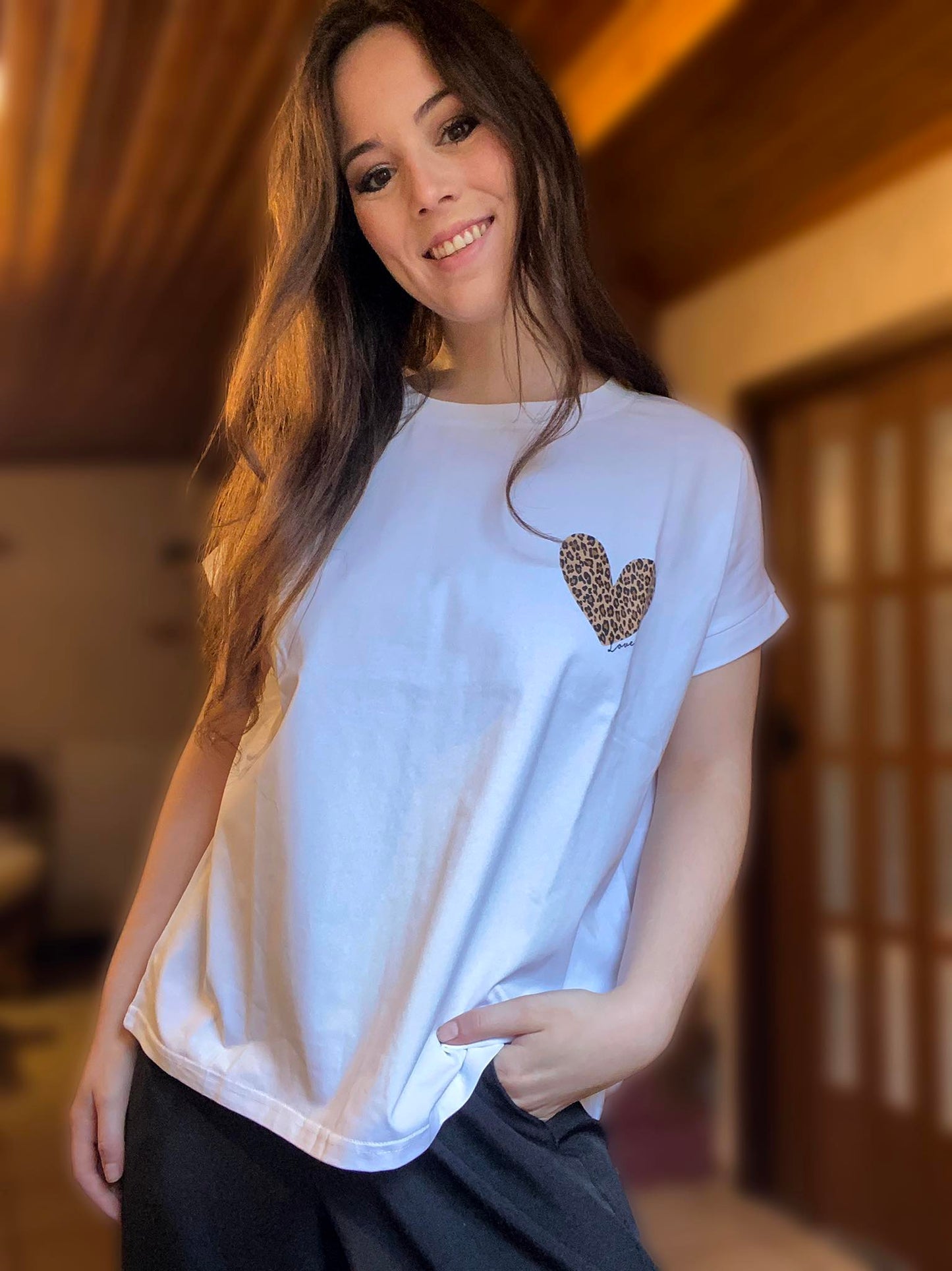 T-Shirt Amour