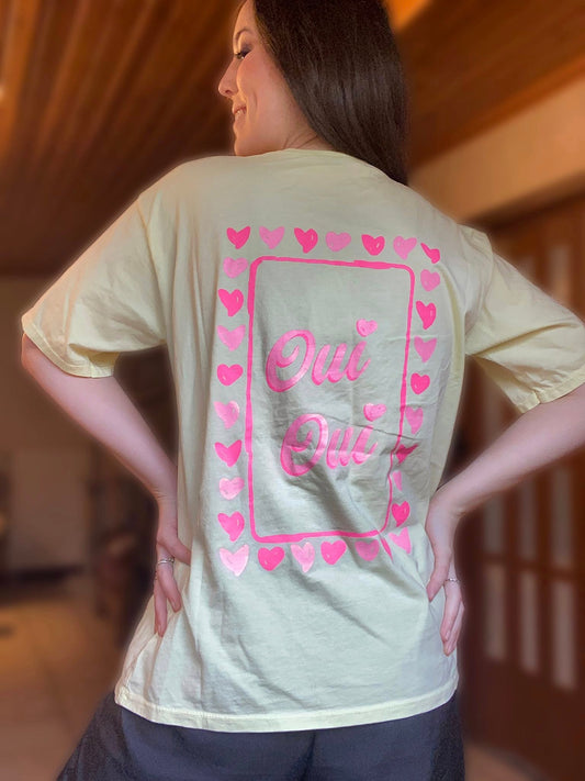 T-shirt Oui Oui