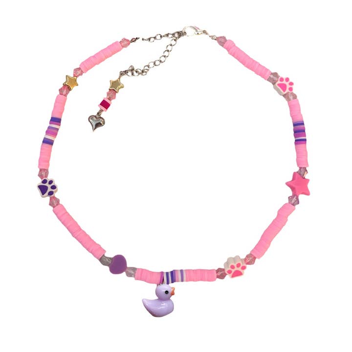 Collier Canard