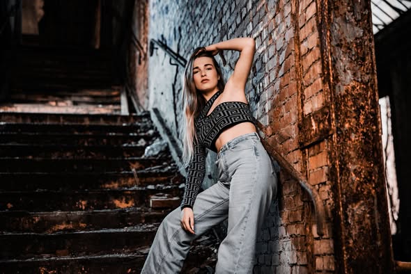 Crop top Brooke