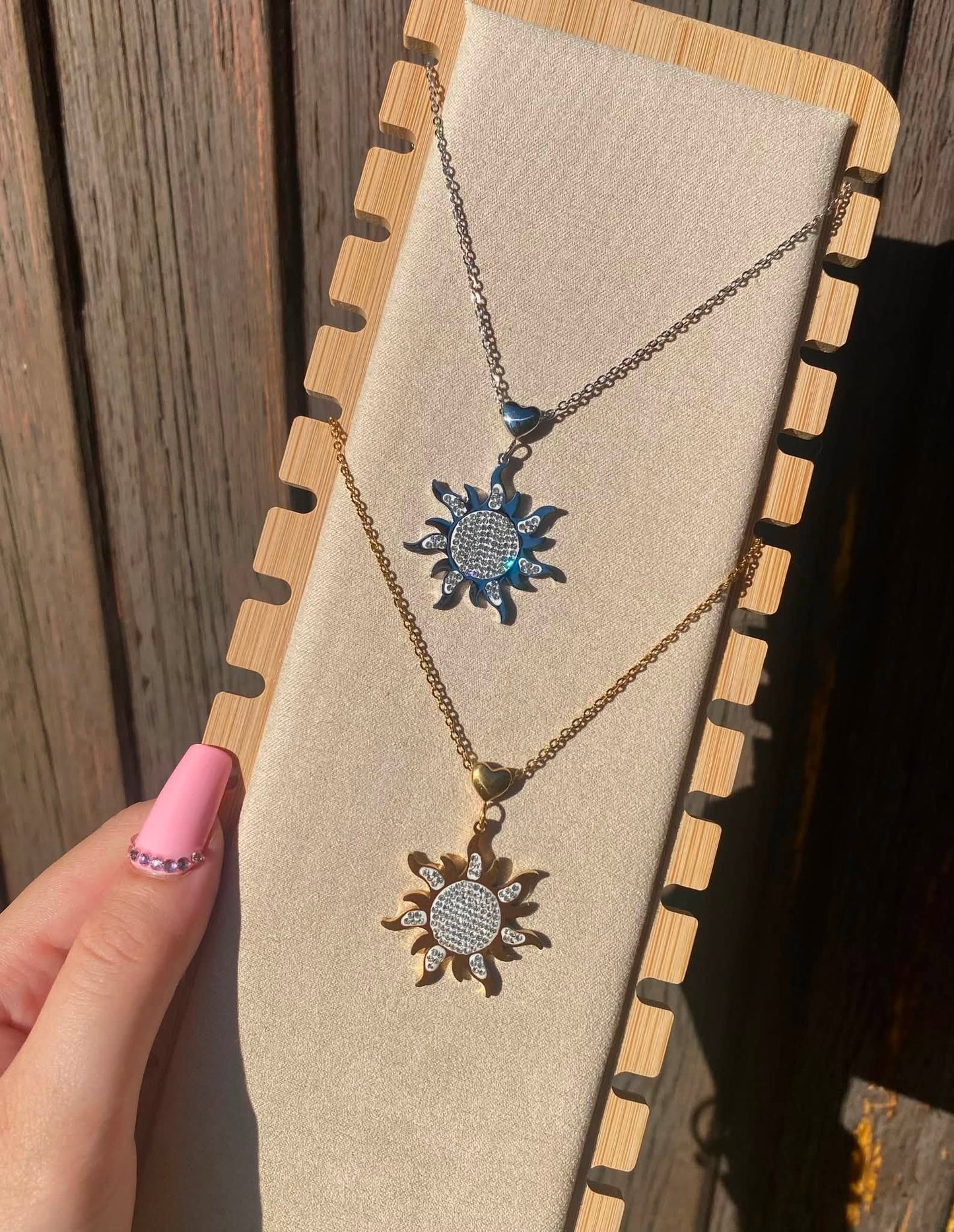 Collier Soleil