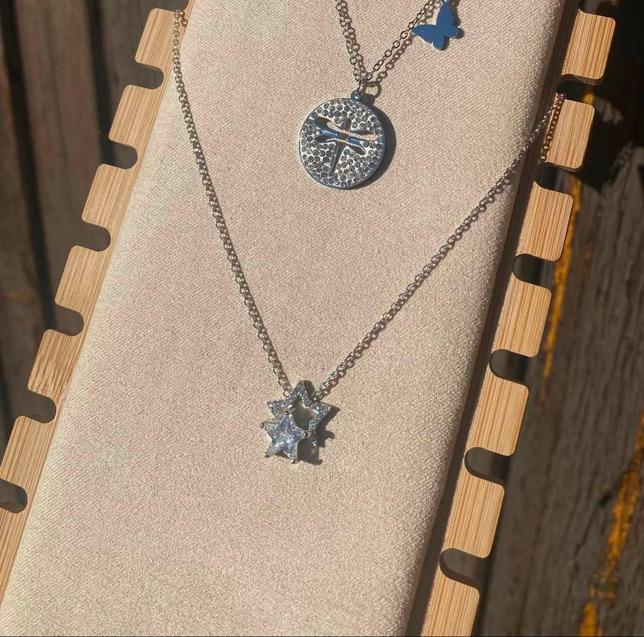 Collier Etoile
