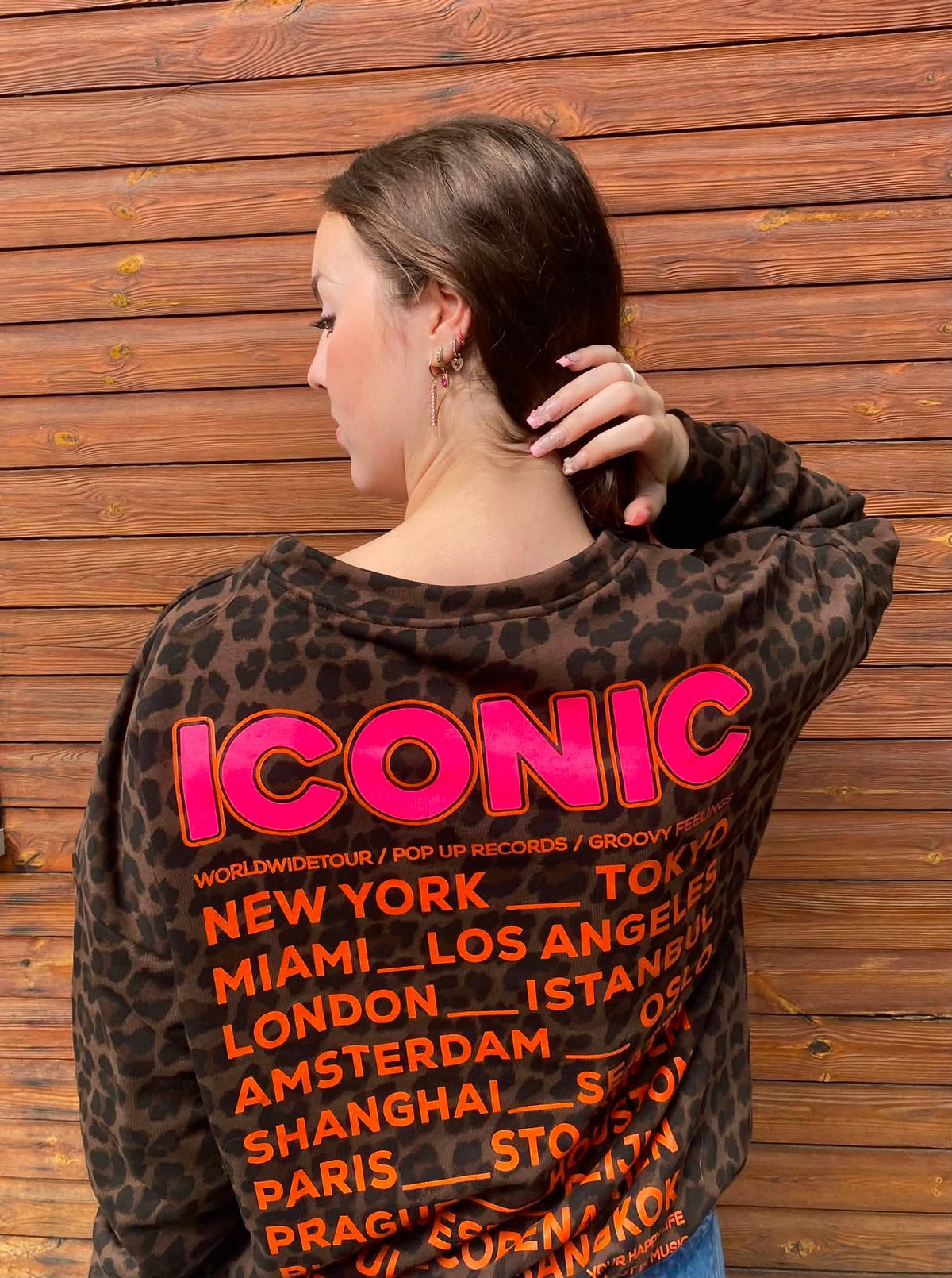 Pull Iconic