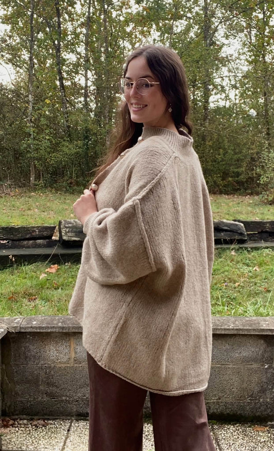 Gilet Axelle