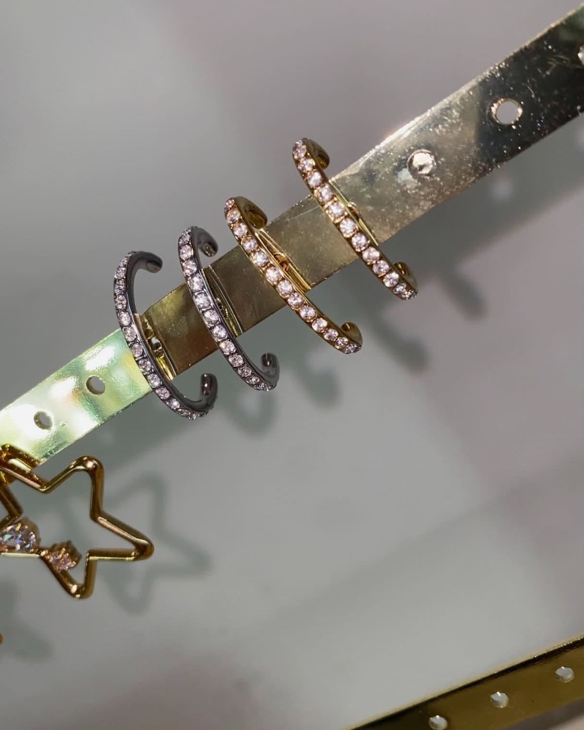Boucles d'oreilles Allyson