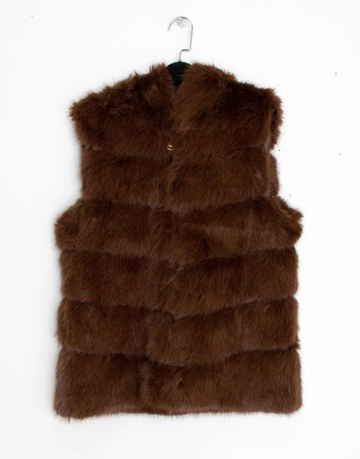 Veste sans manches Nita