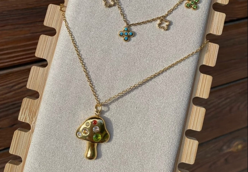 Collier Seta