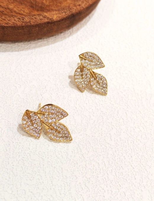 Boucles d'oreilles Ivy