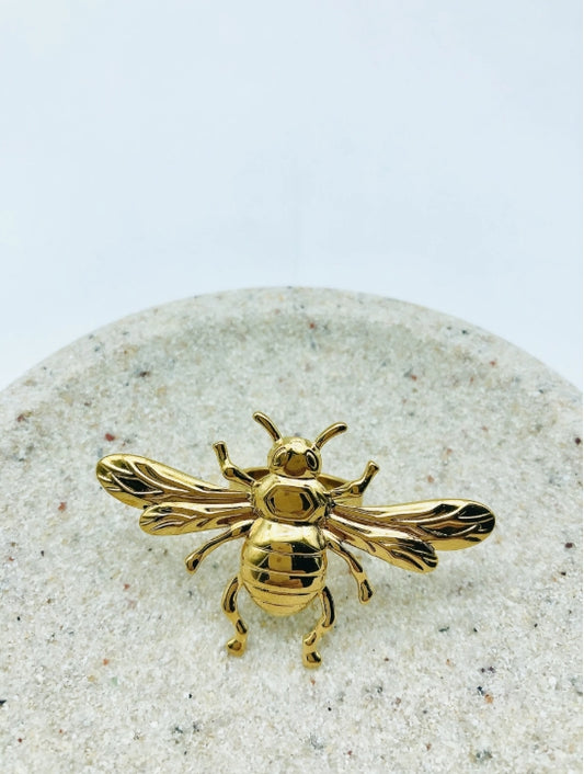 Bague Abeille