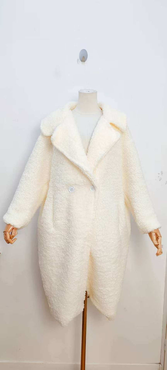 Manteau Bouclette