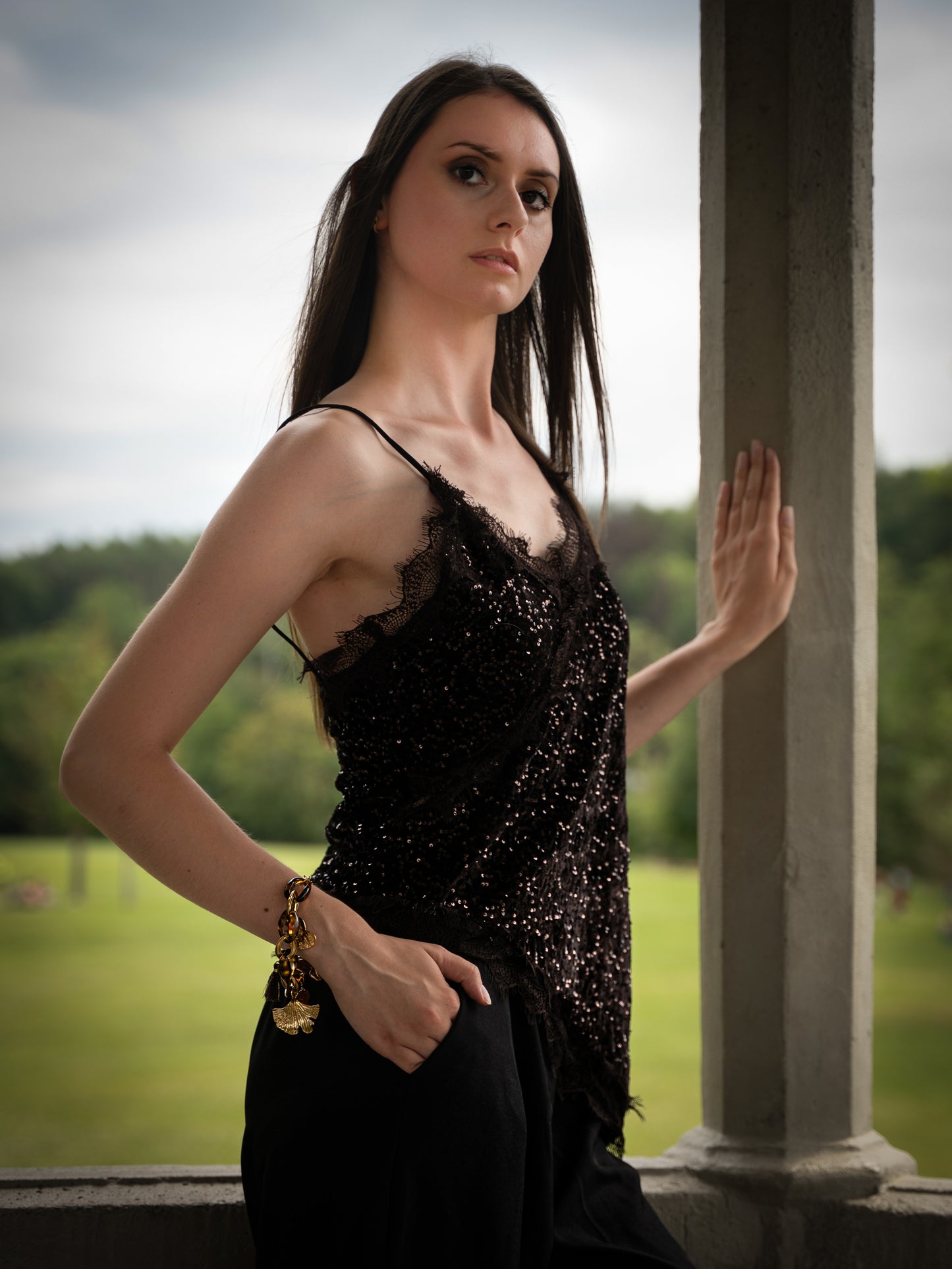 Blouse Cathy