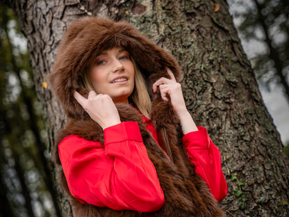 Veste sans manches Nita