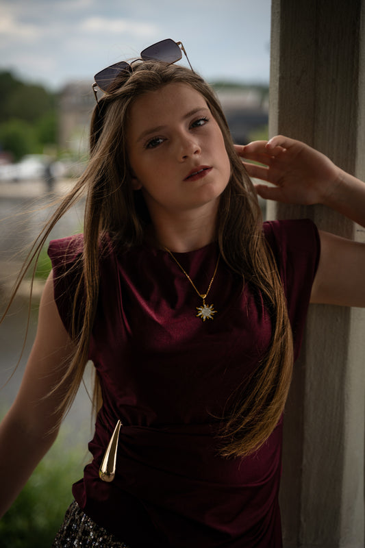 Collier Soleil