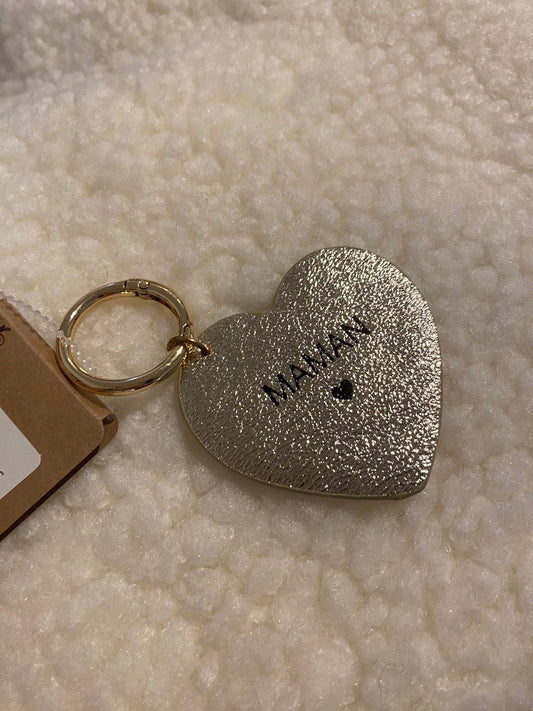 Porte-clés Coeur