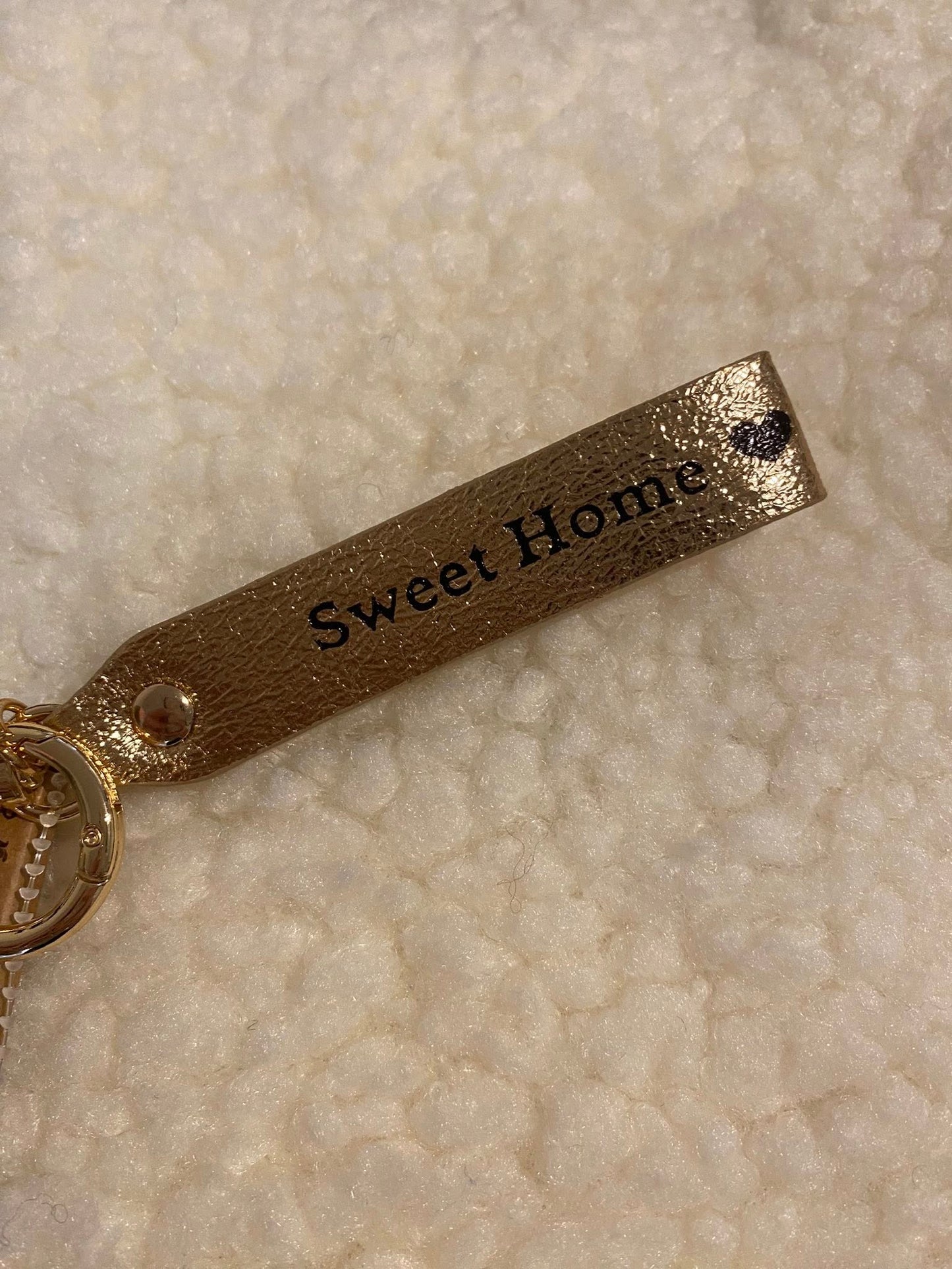 Porte-clés Languette