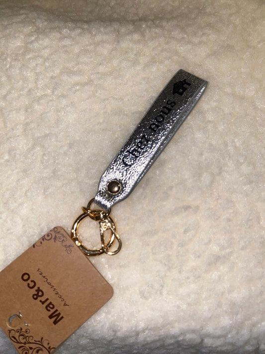 Porte-clés Languette