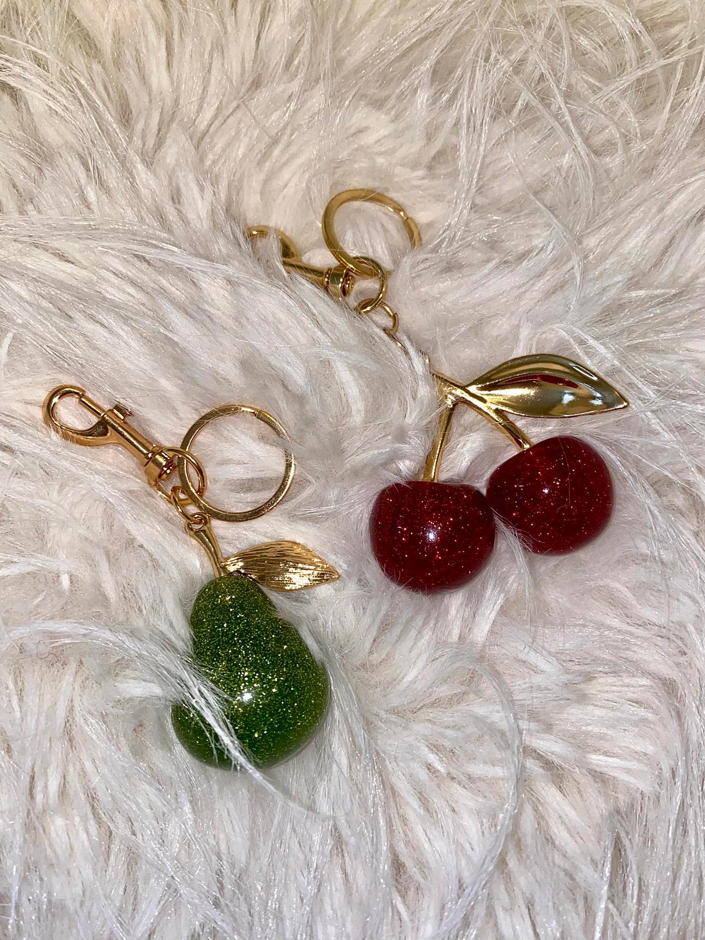 Porte-clés Big Fruit