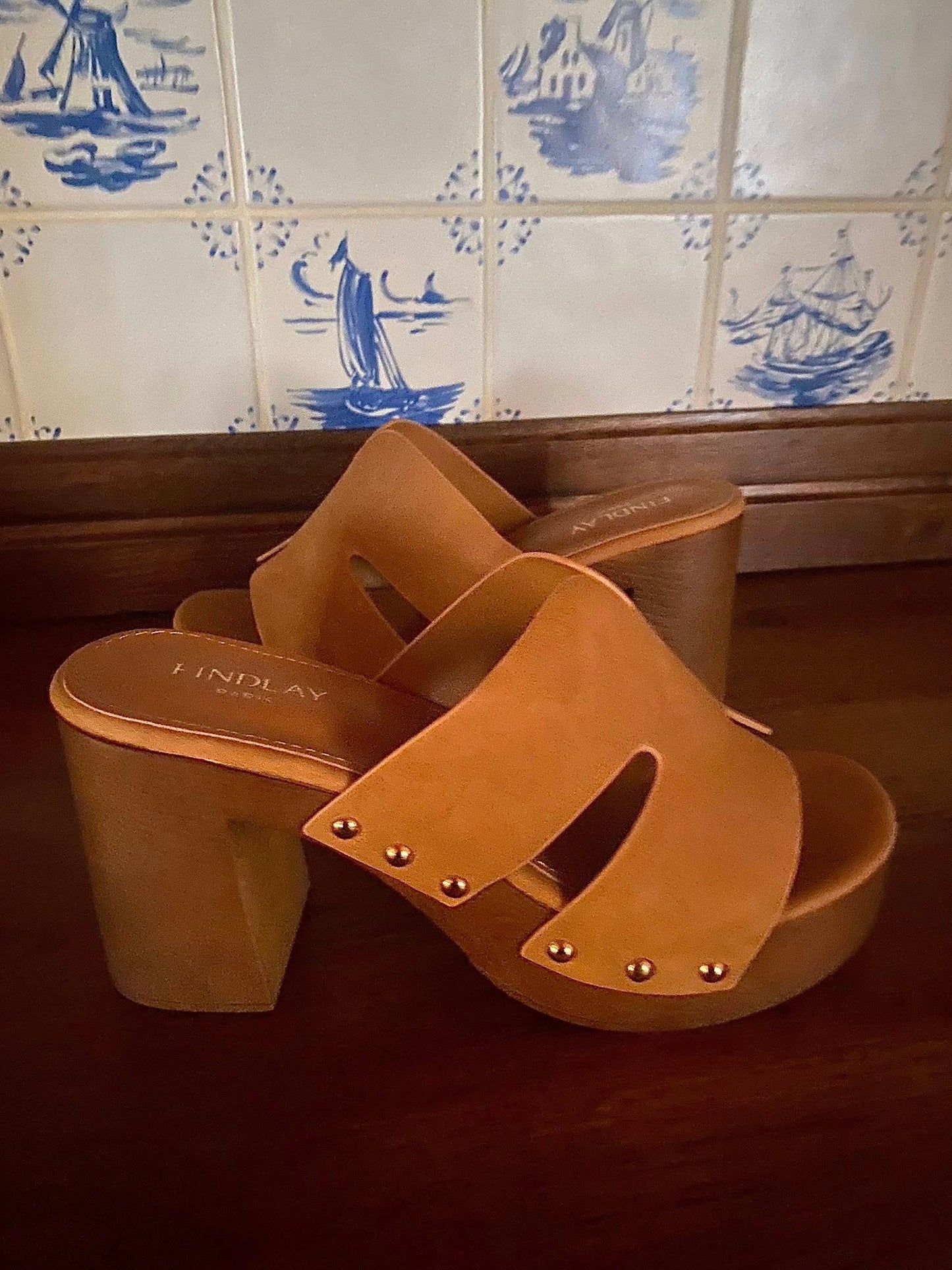 Mules Vanessa