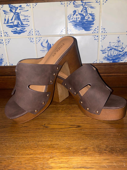 Mules Vanessa