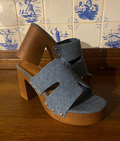 Mules Vanessa