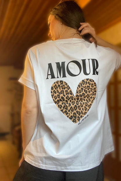 T-Shirt Amour
