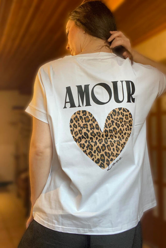 T-Shirt Amour