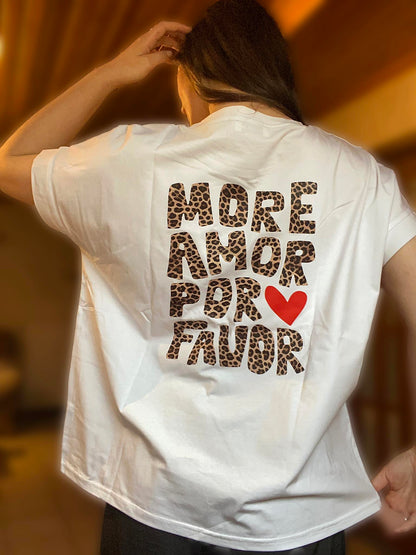 T-Shirt AMOR
