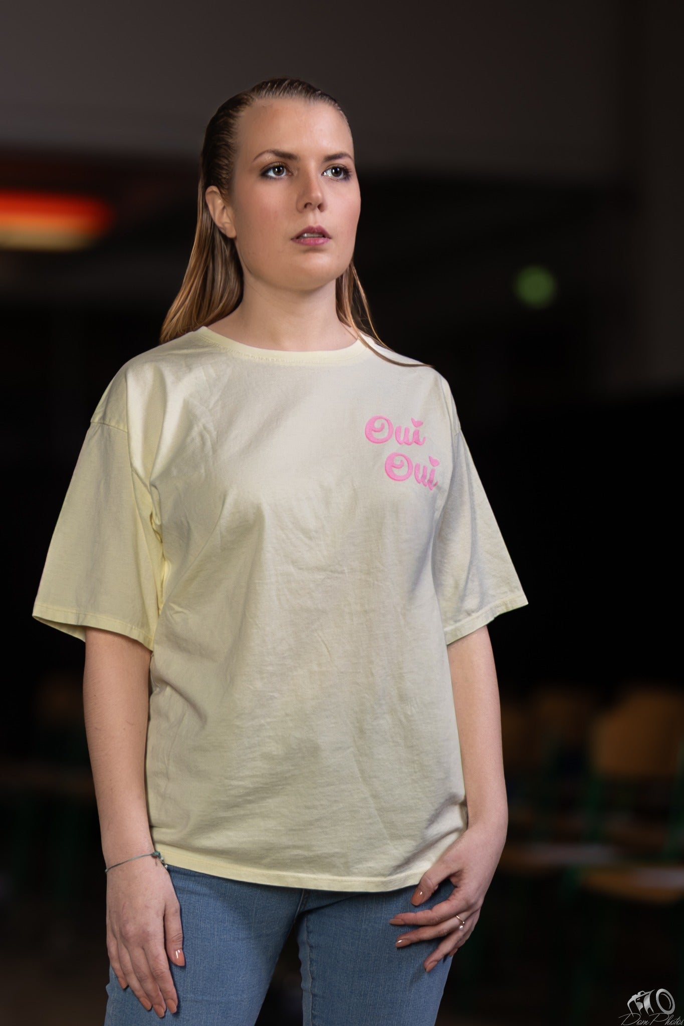 T-shirt Oui Oui