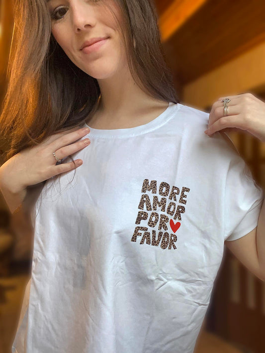 T-Shirt AMOR