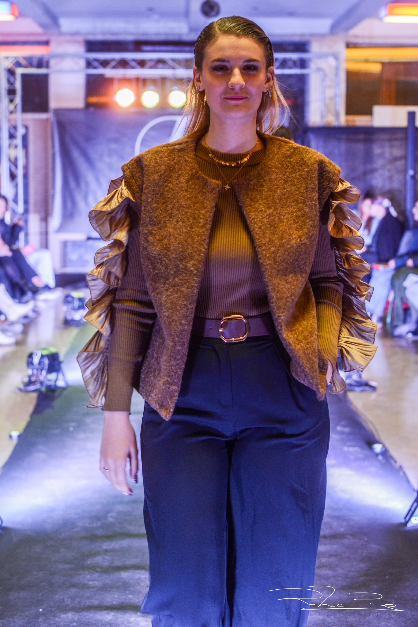 Pantalon Lina