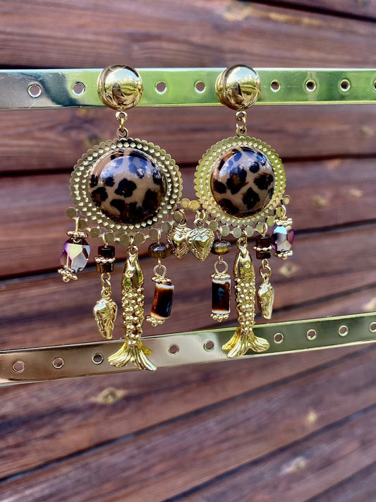 Boucles d'oreilles Chloé