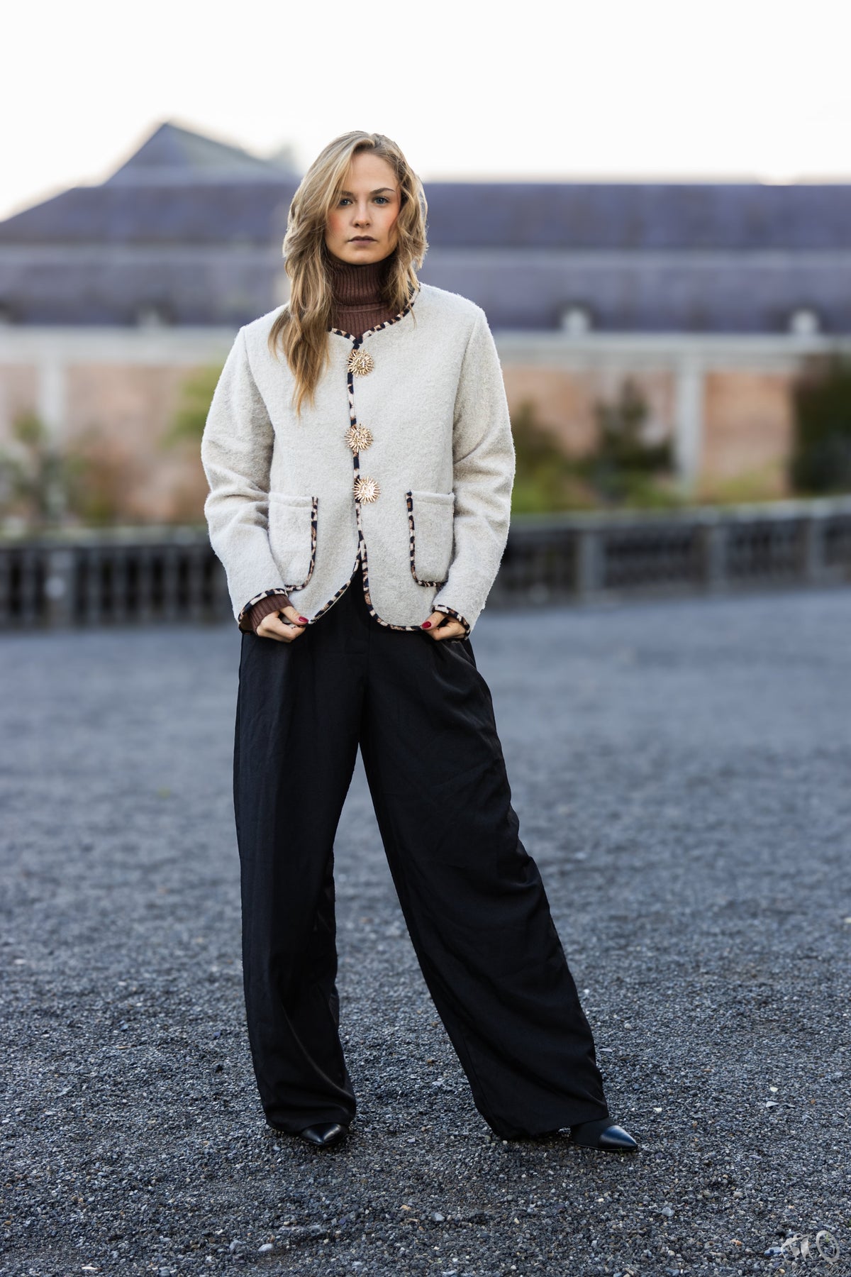 Veste Adriana