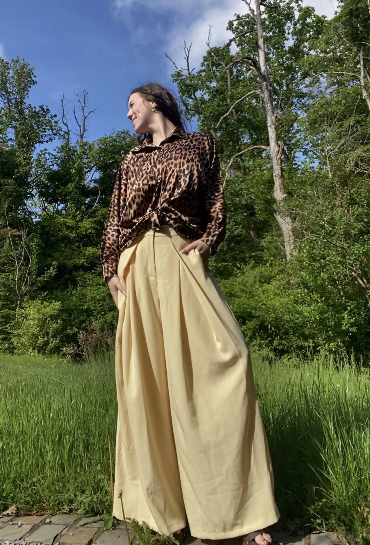 Pantalon Debora