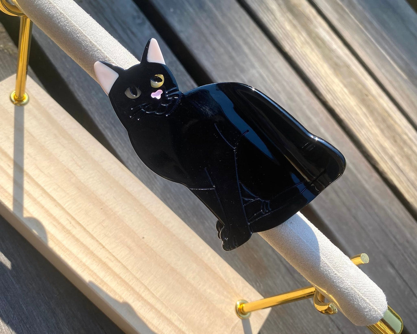 Pince Chat