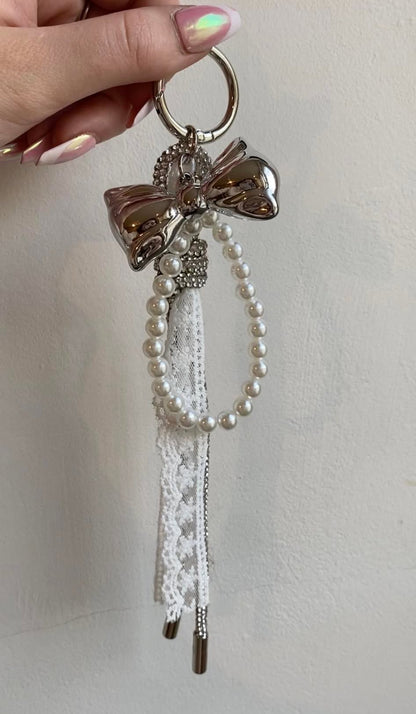 Porte-clés Bling