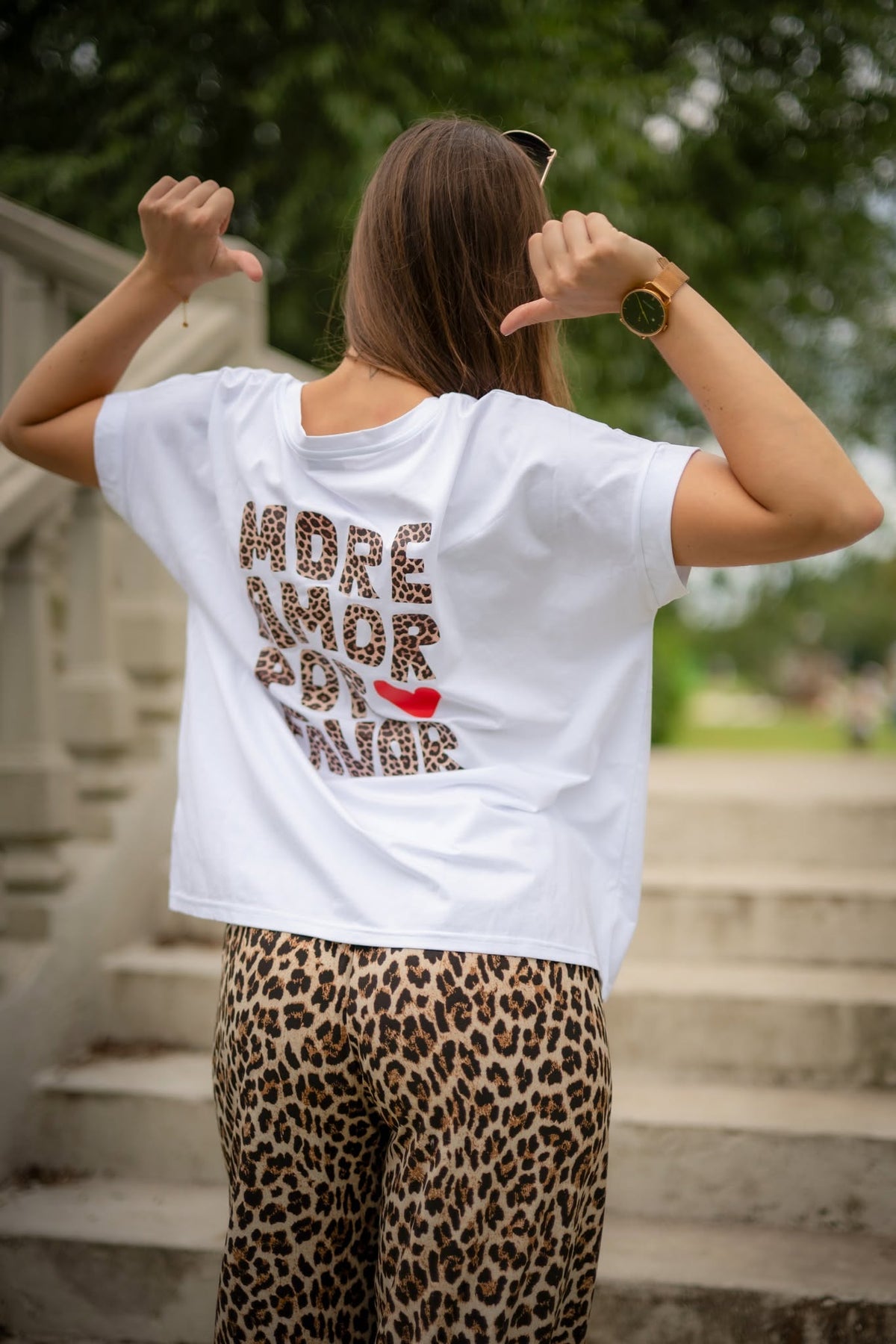 T-Shirt AMOR
