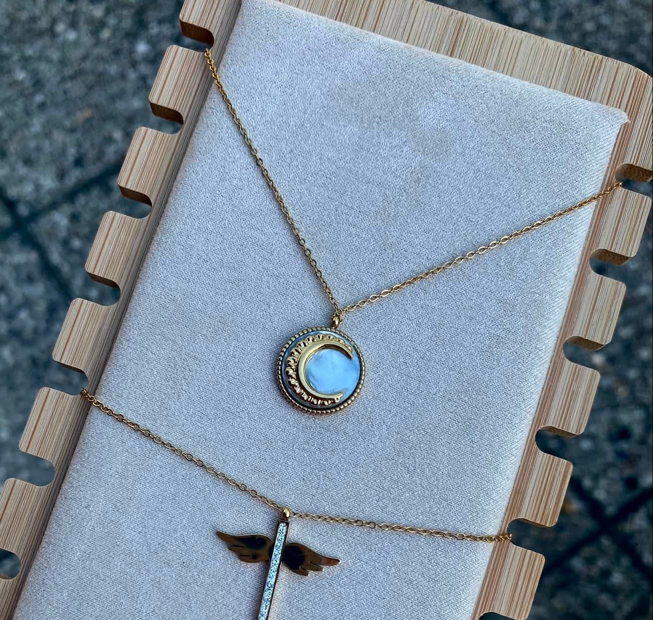 Collier Luna