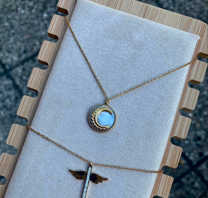Collier Luna