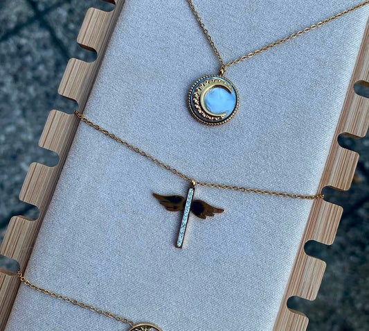 Collier Angel