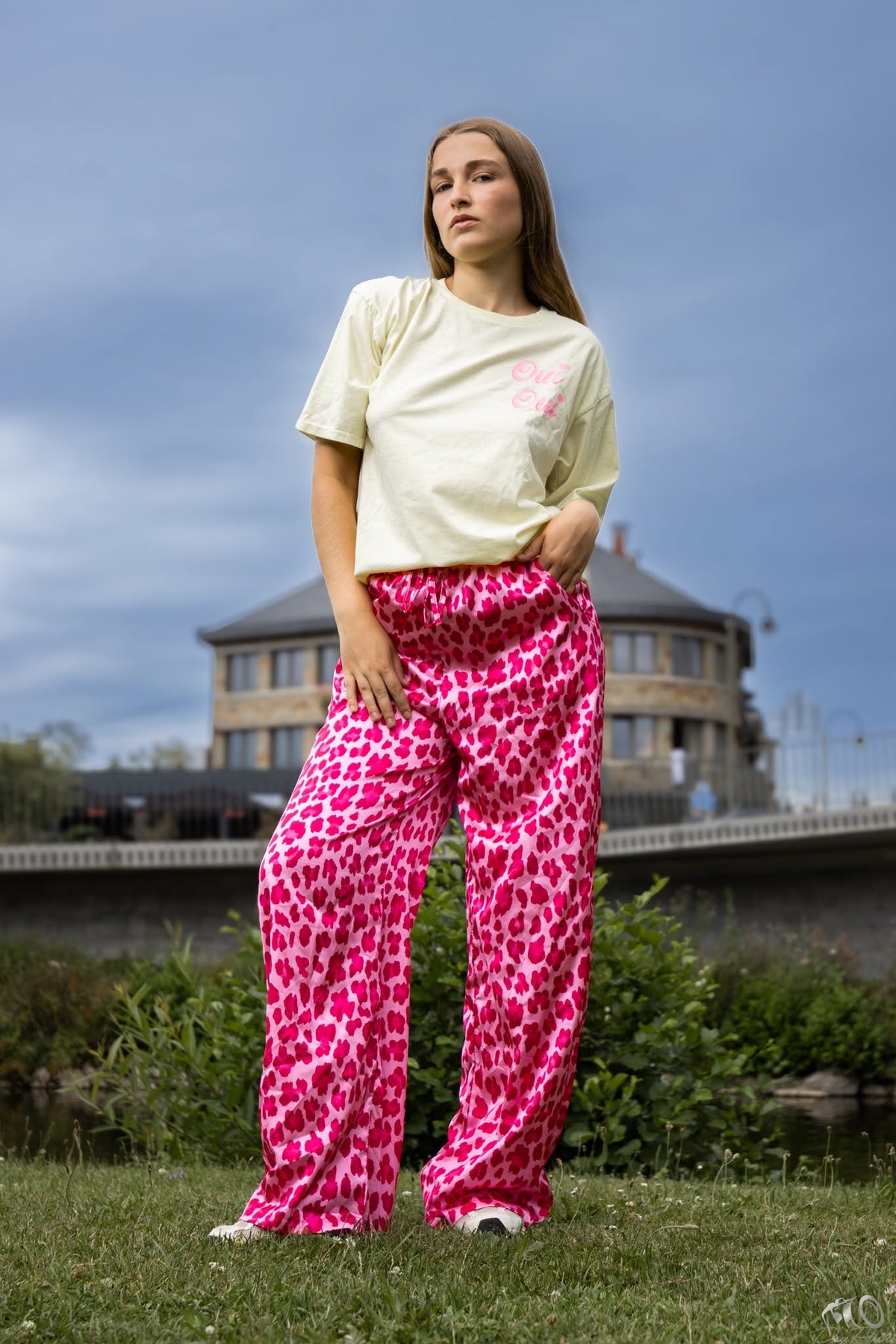 Pantalon Jessyca