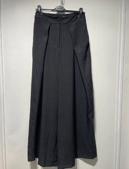 Pantalon rayé Debora