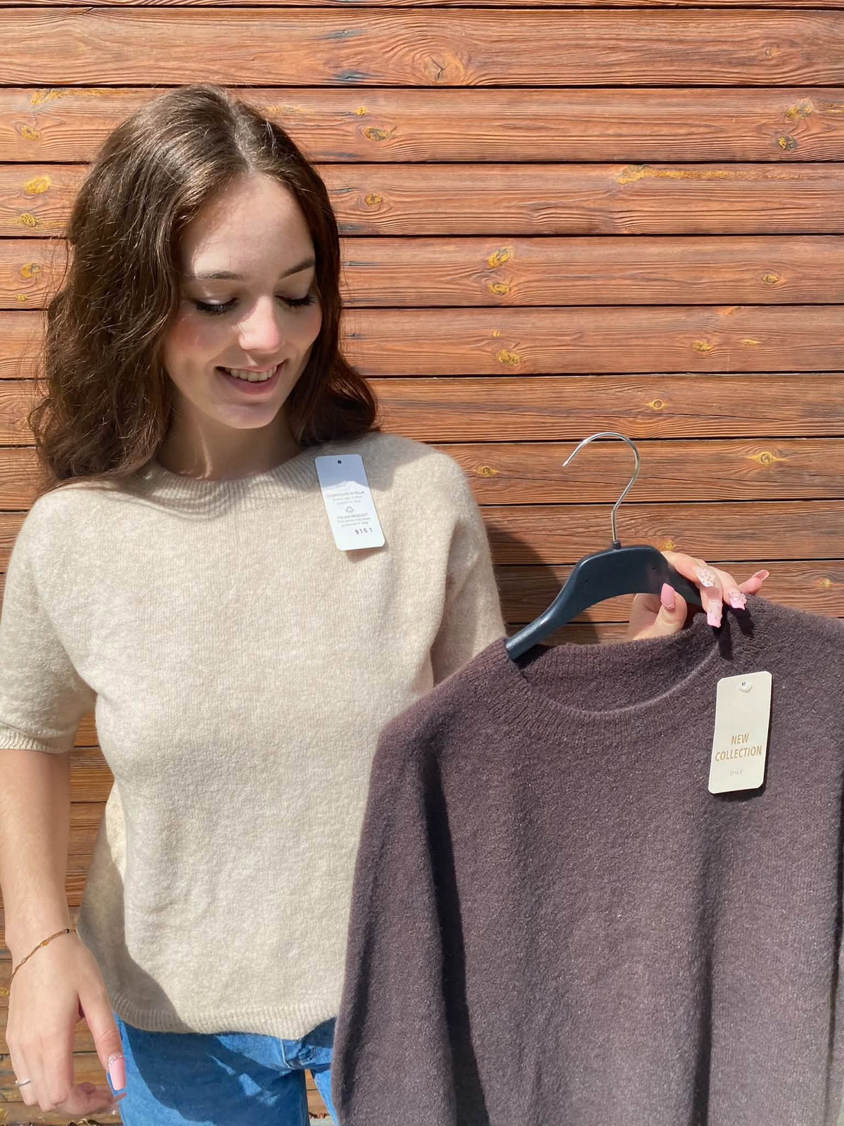 Pull Clothilde