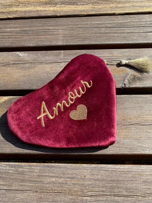 Trousse Amour