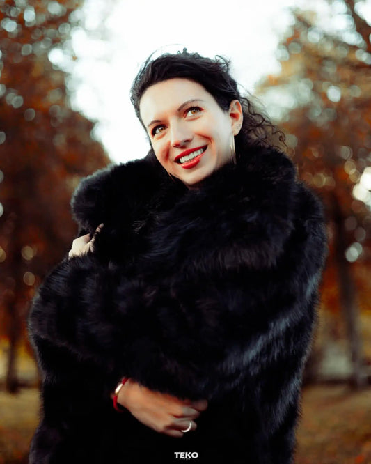 Manteau Anaïs
