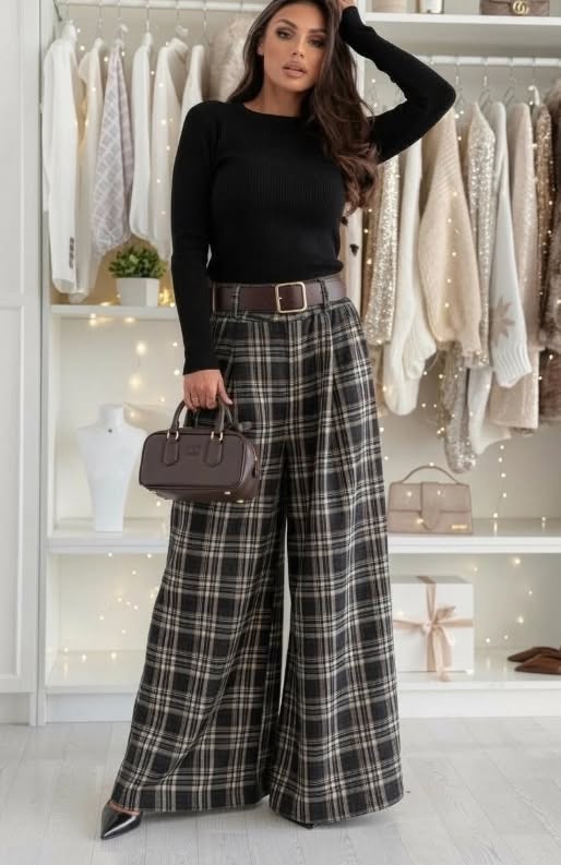 Pantalon Nathalie