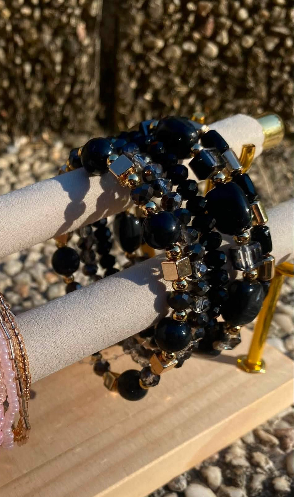 Bracelet Ambre