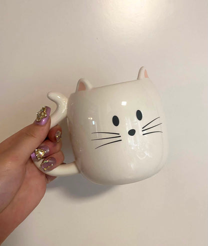 Tasse Flocon